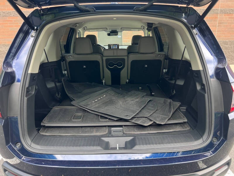2025 Honda Pilot EX-L