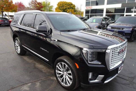 2022 GMC Yukon Denali