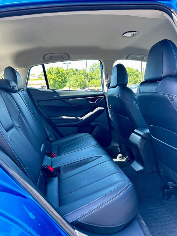 2020 Subaru Impreza Limited