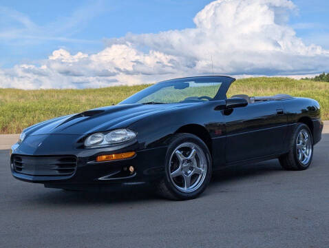1999 Chevrolet Camaro Z28 SS