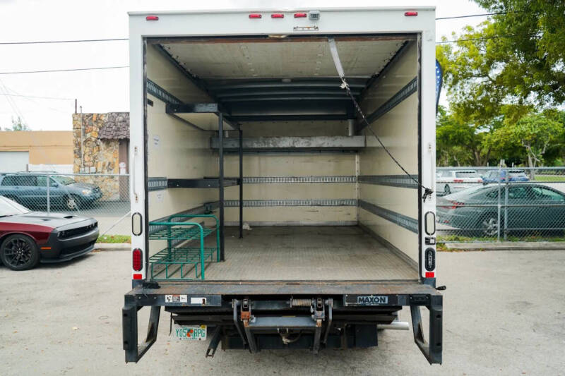 2017 Chevrolet Express 3500