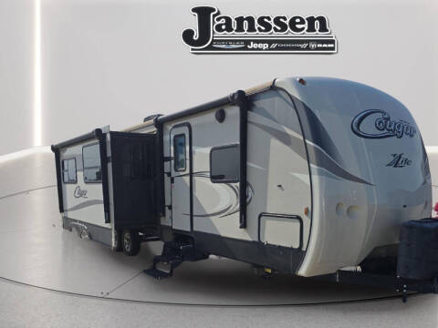 2017 Keystone RV Cougar