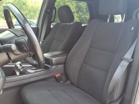 2021 Dodge Durango SXT Plus