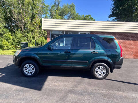2004 Honda CR-V EX