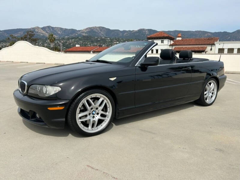 2004 BMW 3 Series 330Ci