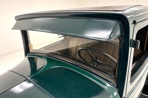 1931 Plymouth Deluxe