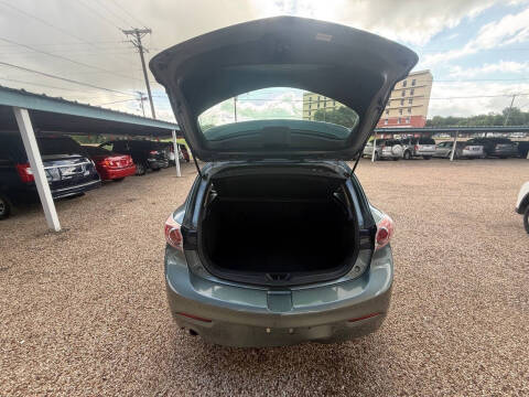 2013 Mazda MAZDA3 i Touring