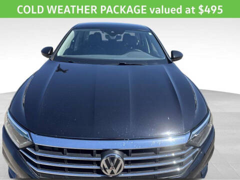 2019 Volkswagen Jetta SEL