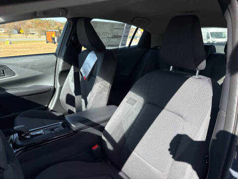 2026 Toyota Prius LE