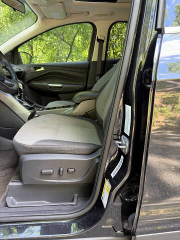 2014 Ford Escape SE