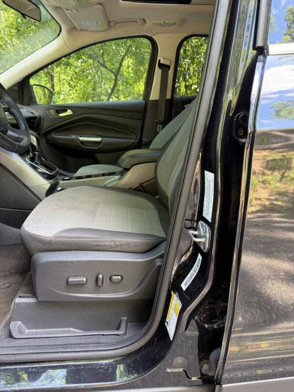 2014 Ford Escape SE