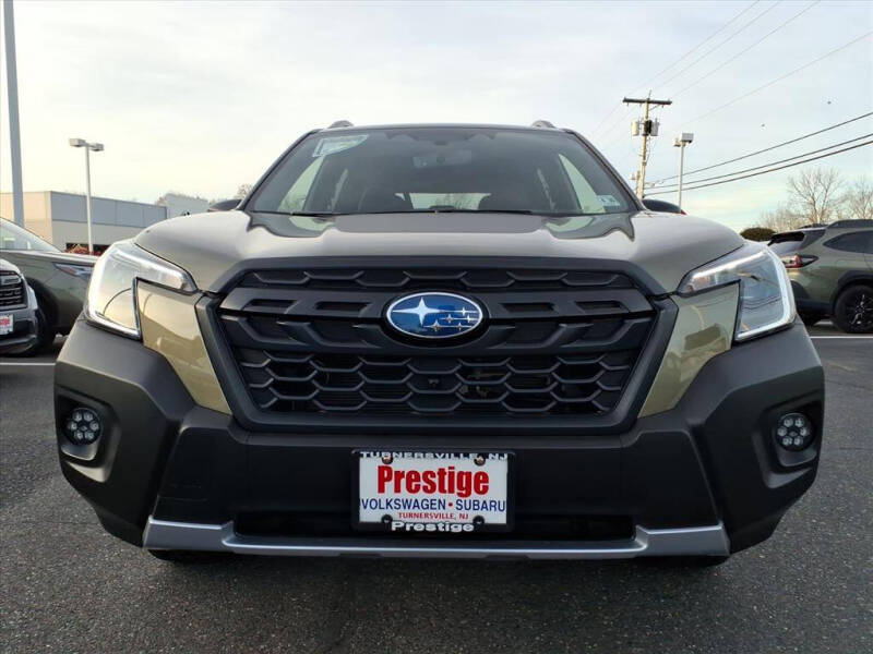 2025 Subaru Forester Wilderness