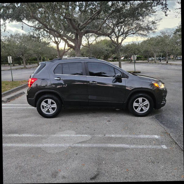2019 Chevrolet Trax LT