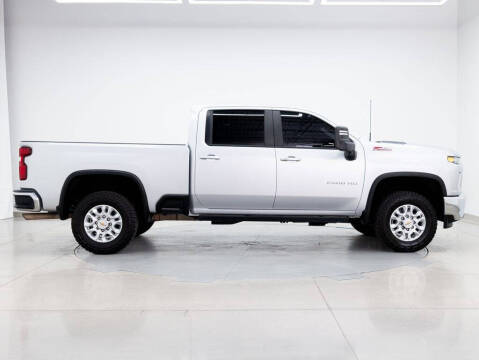 2021 Chevrolet Silverado 2500HD