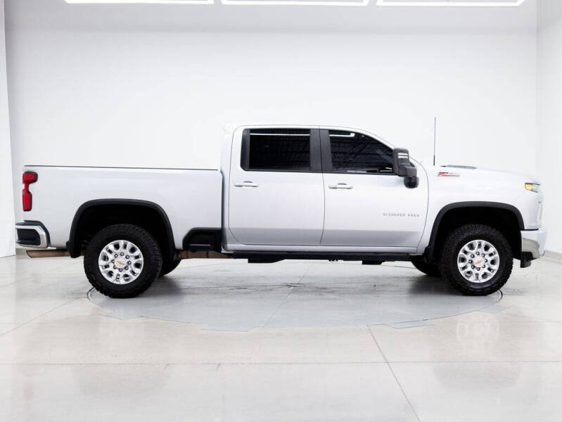 2021 Chevrolet Silverado 2500HD