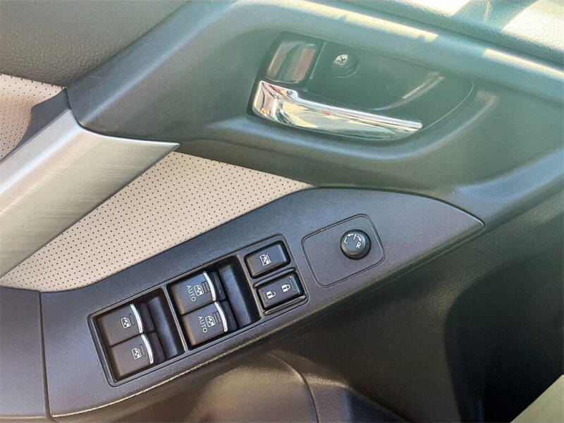 2018 Subaru Forester 2.5i Limited