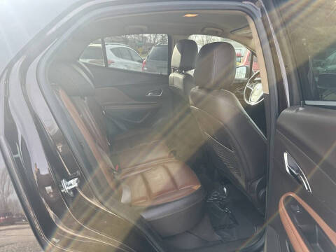 2015 Buick Encore Leather