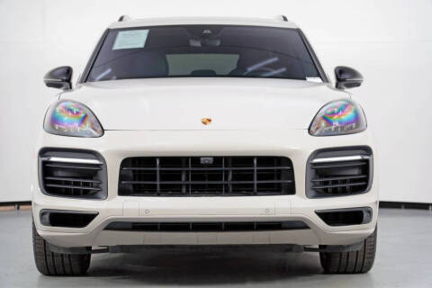 2021 Porsche Cayenne GTS