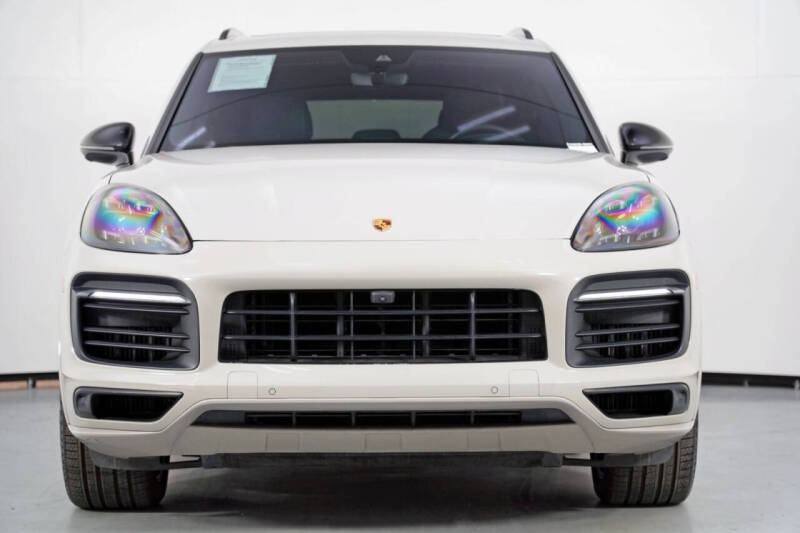 2021 Porsche Cayenne GTS