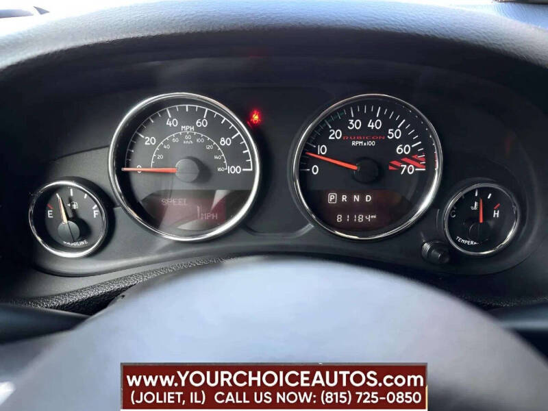 2017 Jeep Wrangler Rubicon Recon