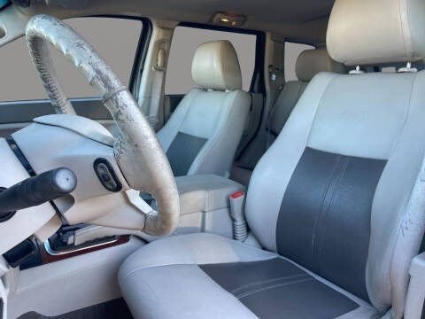 2005 Jeep Grand Cherokee Limited