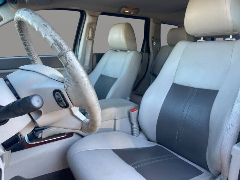 2005 Jeep Grand Cherokee Limited