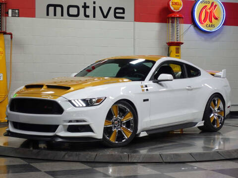 2017 Ford Mustang