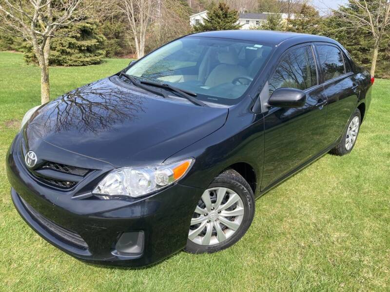 2013 Toyota Corolla for sale at K2 Autos in Holland MI