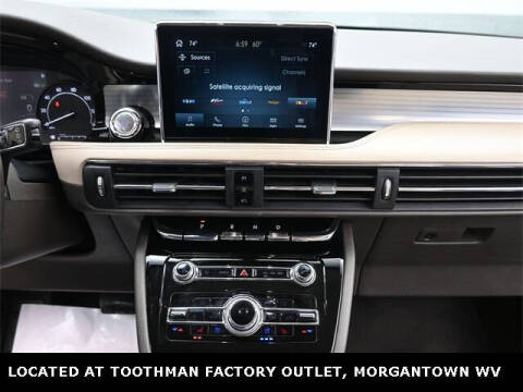 2021 Lincoln Corsair Standard