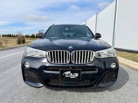 2017 BMW X3 xDrive35i