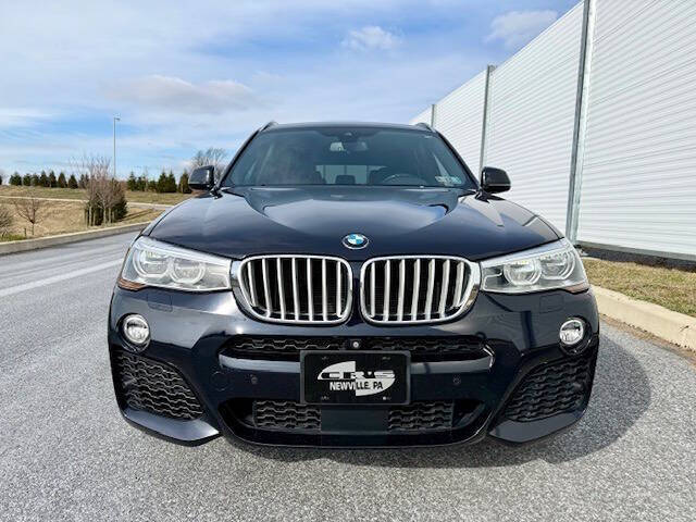 2017 BMW X3 xDrive35i