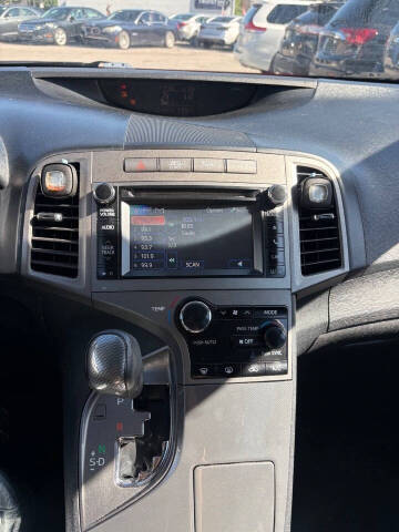 2013 Toyota Venza LE