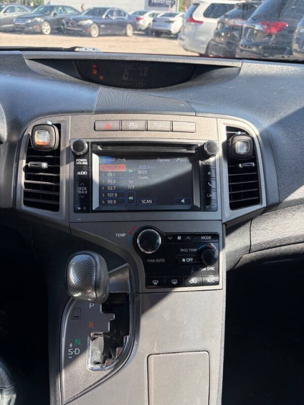 2013 Toyota Venza LE