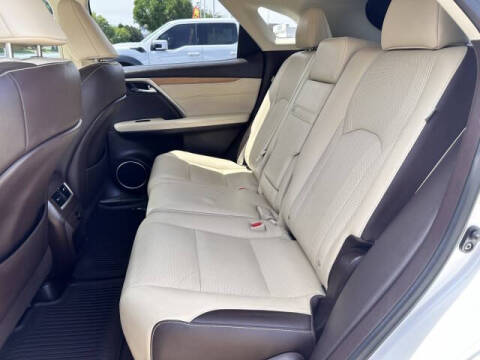 2016 Lexus RX 350 F SPORT