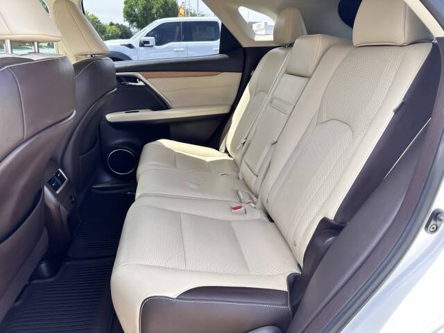 2016 Lexus RX 350 F SPORT