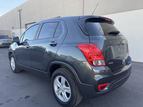 2020 Chevrolet Trax LS
