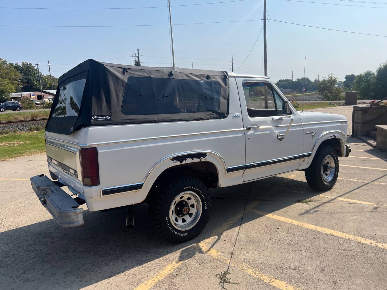 1980 Ford Bronco 10