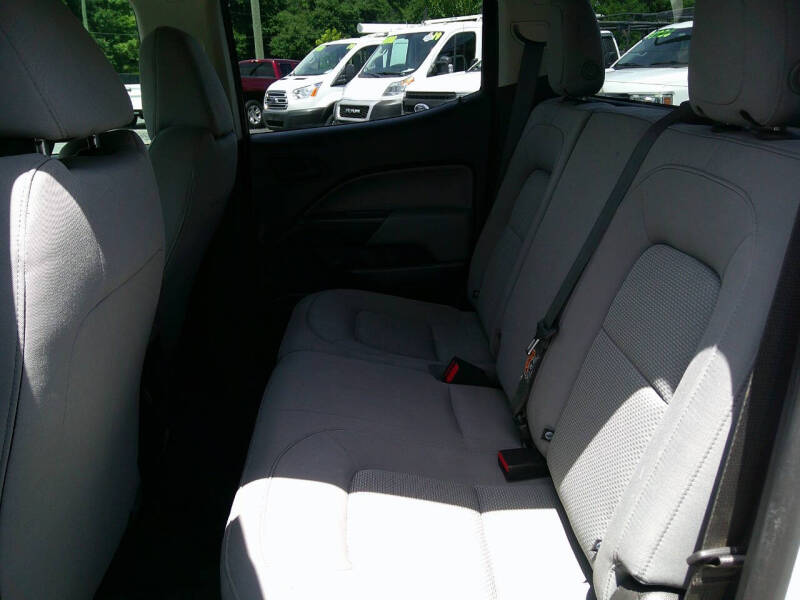 2019 GMC Canyon