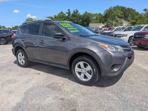 2013 Toyota RAV4 LE
