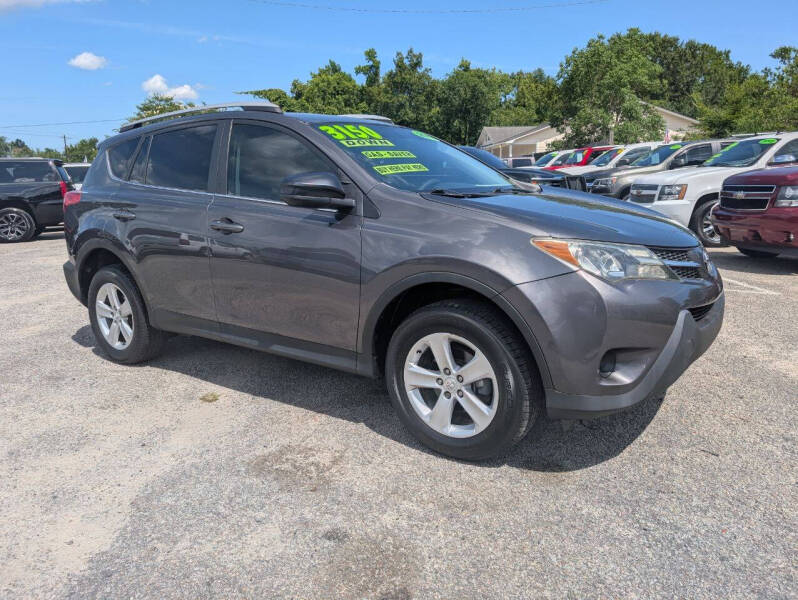 2013 Toyota RAV4 LE