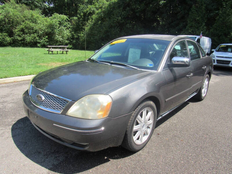 2005 Ford Five Hundred Limited