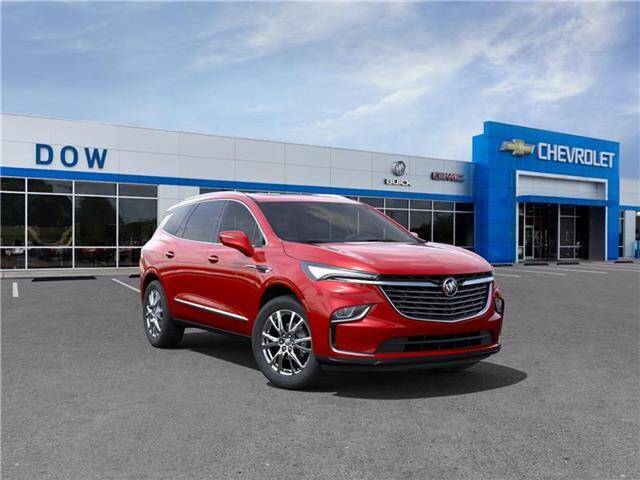 2023 Buick Enclave for sale at DOW AUTOPLEX in Mineola TX