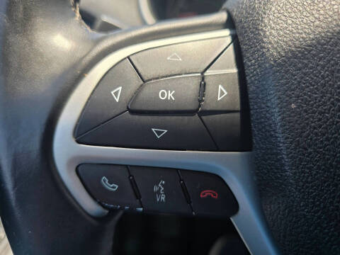 2014 Jeep Cherokee Trailhawk
