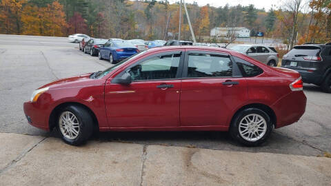 2010 Ford Focus SE