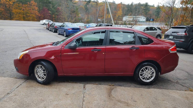 2010 Ford Focus SE
