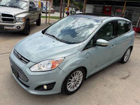 2013 Ford C-MAX Energi SEL