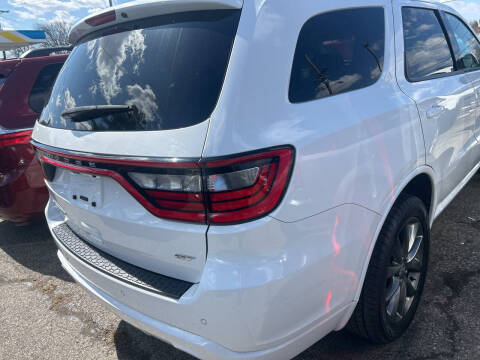 2017 Dodge Durango GT