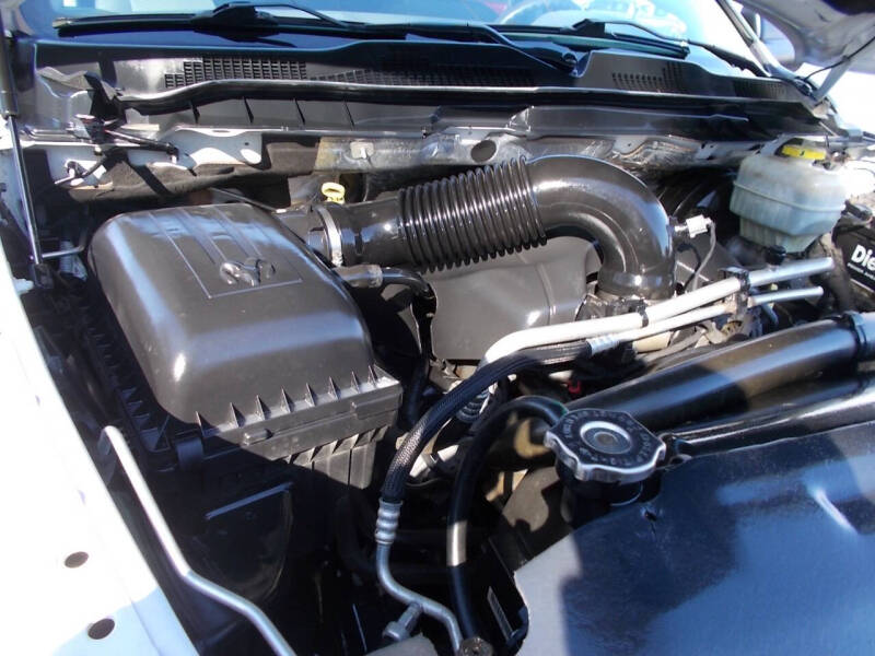 2017 RAM 2500 Tradesman