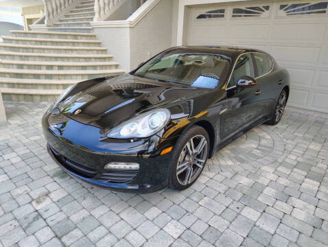 2010 Porsche Panamera S