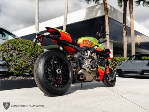 2023 Ducati STREETFIGHTER